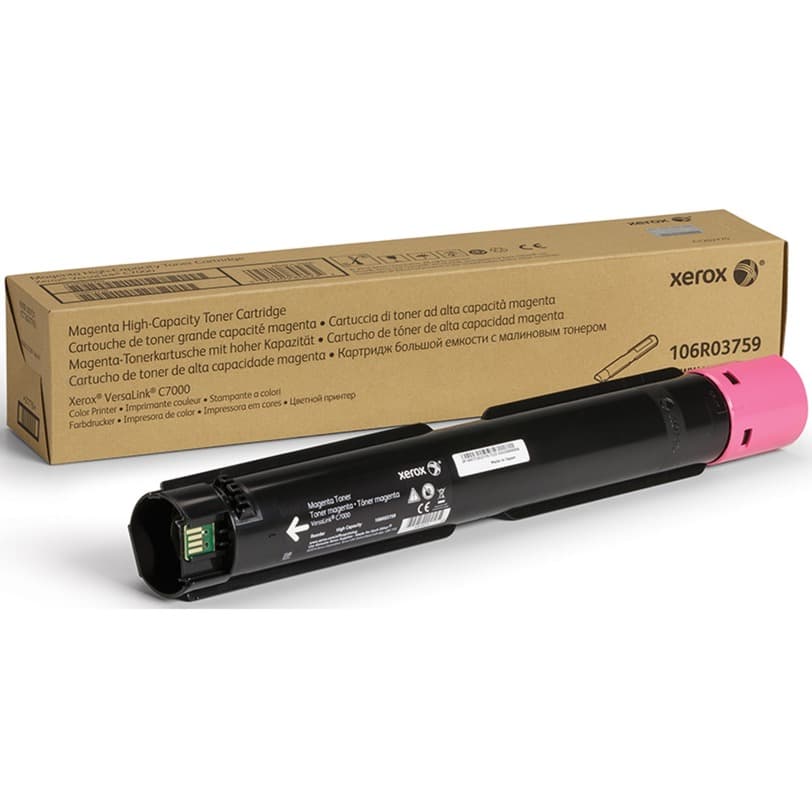 Toner magenta 106R03759 – Bild 1