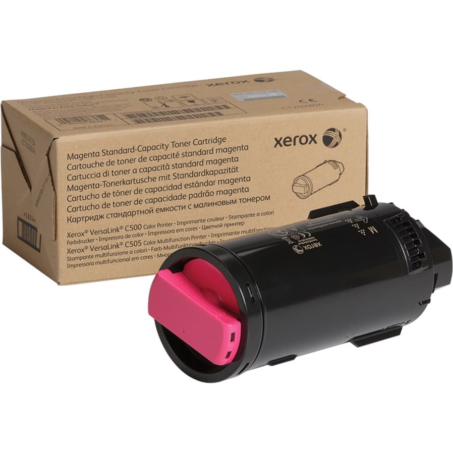 Toner magenta 106R03860 – Bild 1