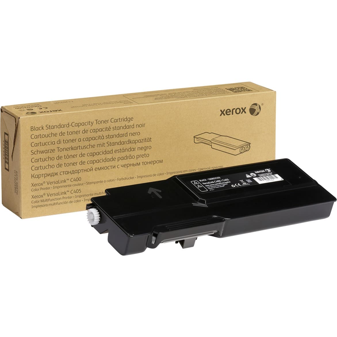 Toner schwarz 106R03500 – Bild 1