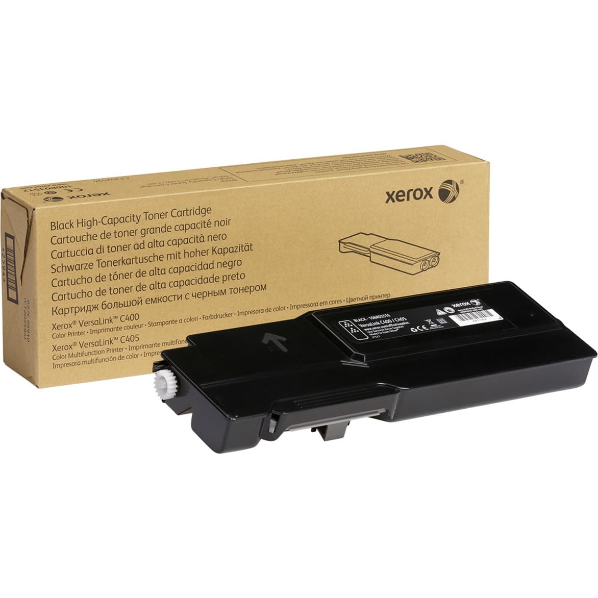 Toner schwarz 106R03516 – Bild 1