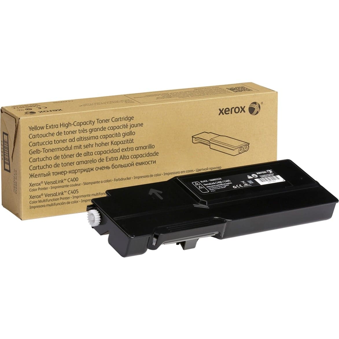 Toner schwarz 106R03528 – Bild 1