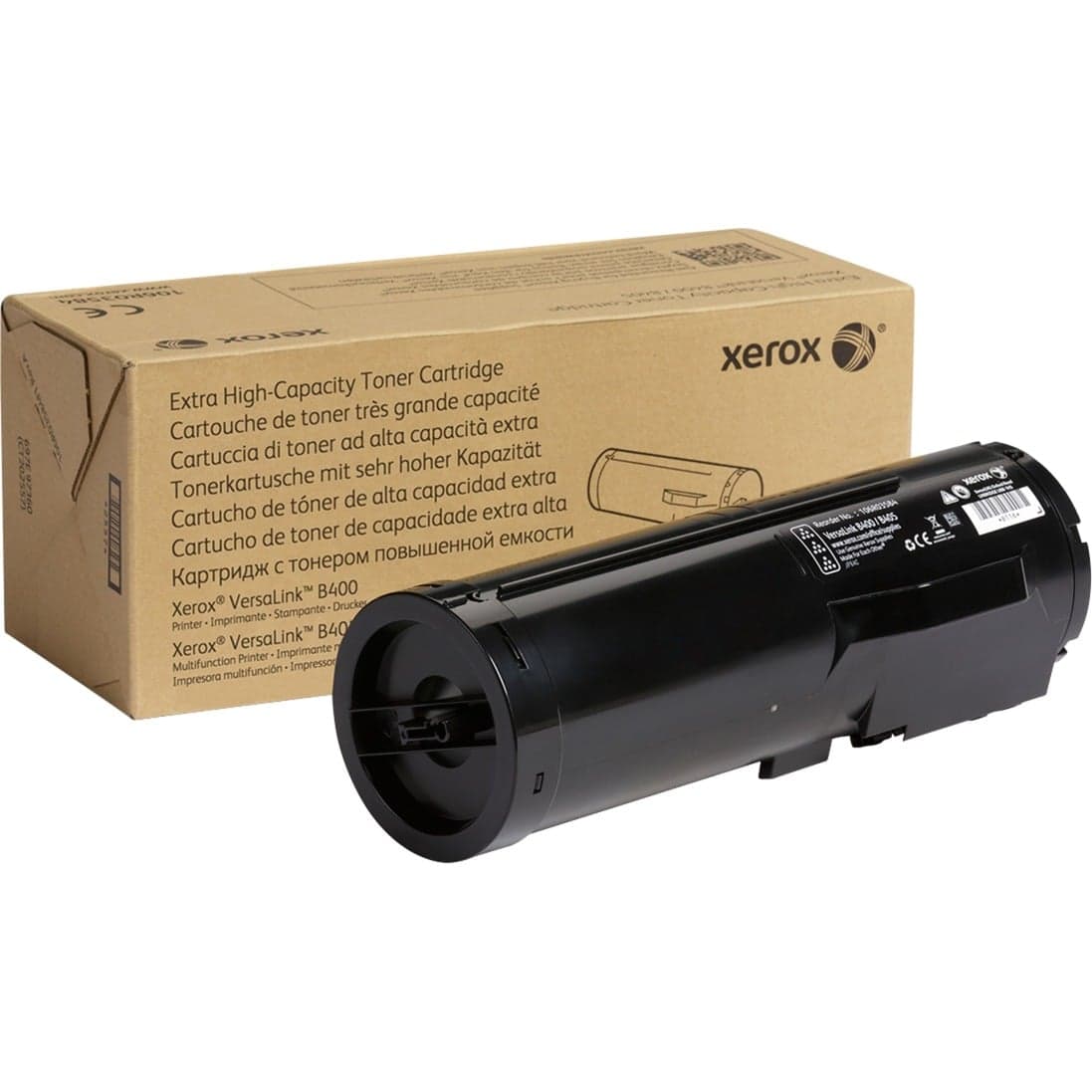Toner schwarz 106R03584 – Bild 1
