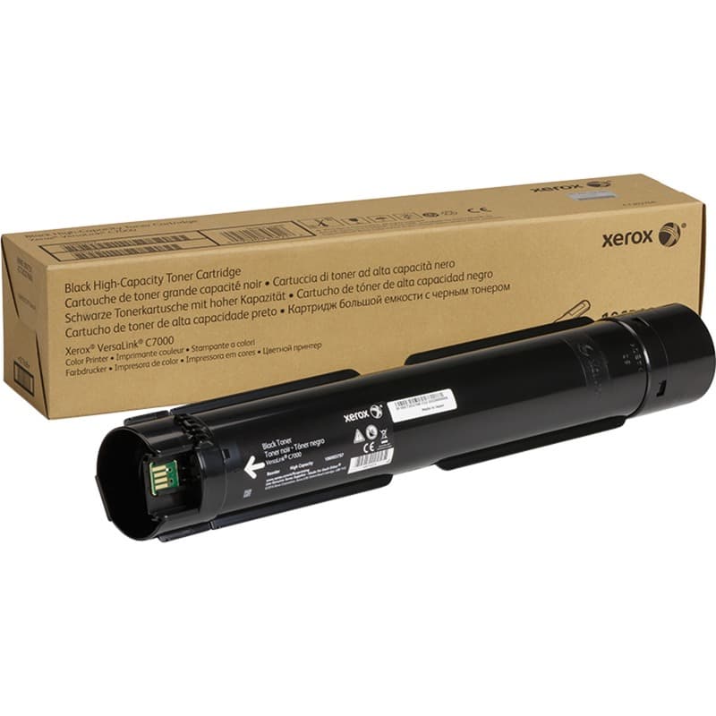 Toner schwarz 106R03757 – Bild 1