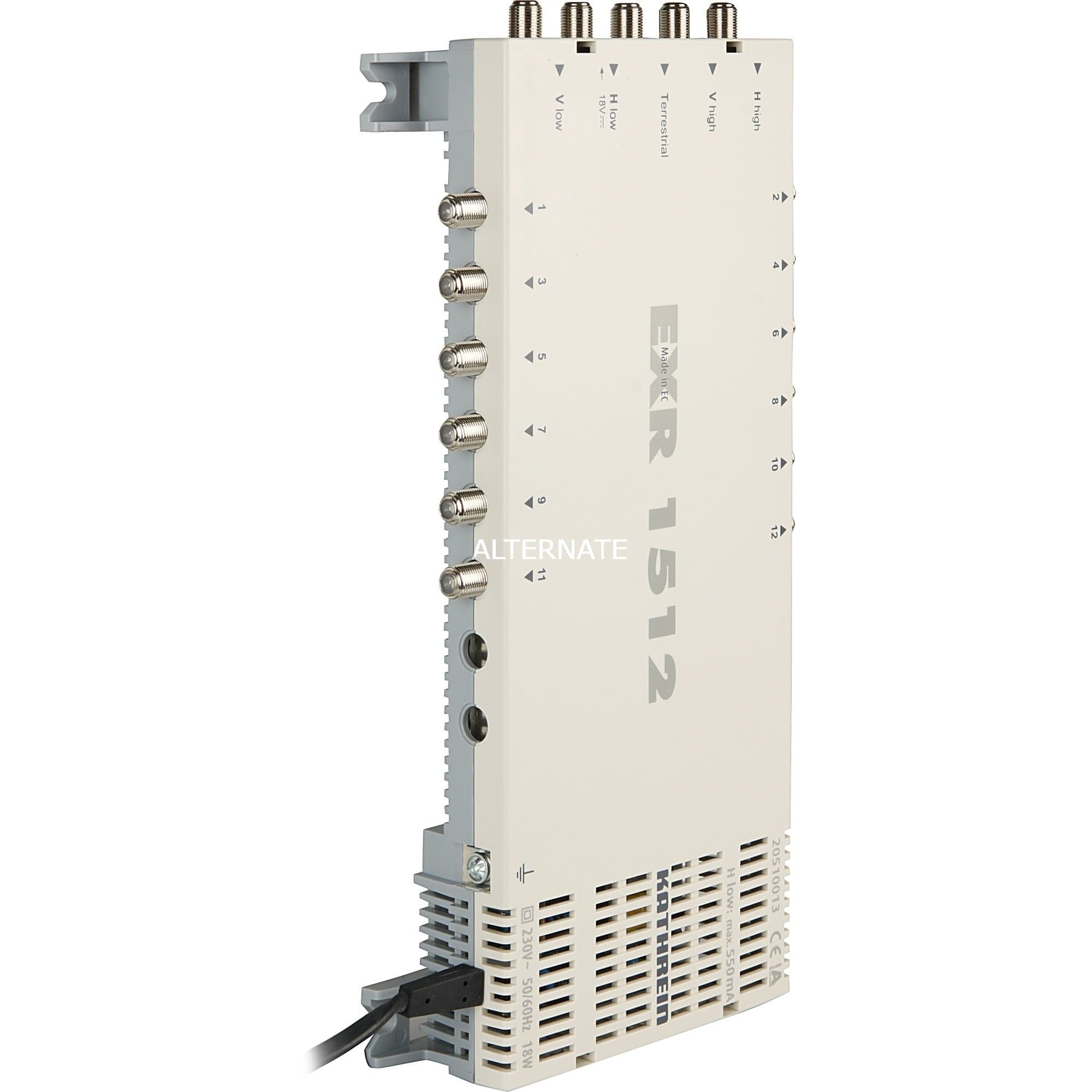 EXR 1512 Multischalter