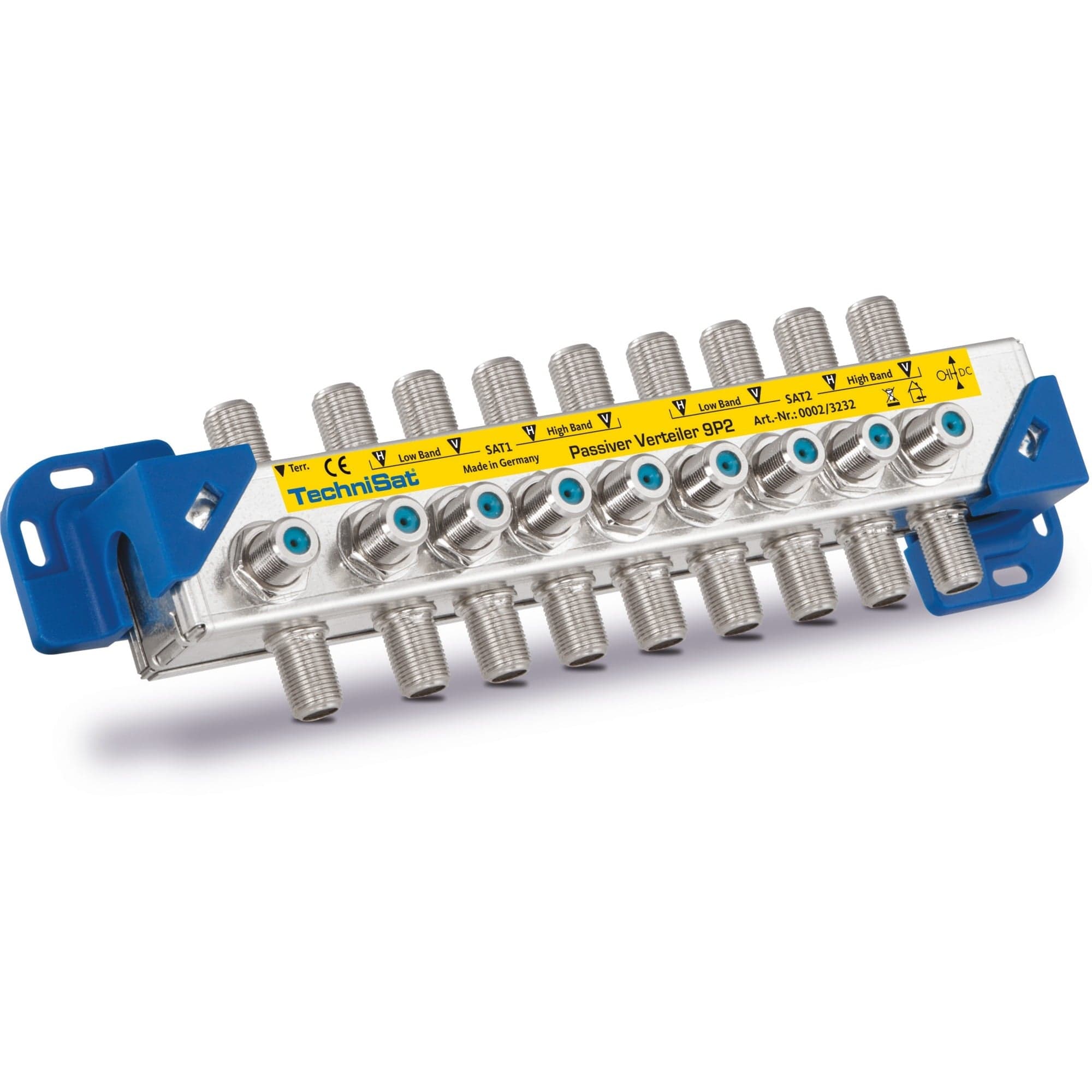 Passiver Verteiler 9P2 – Bild 1