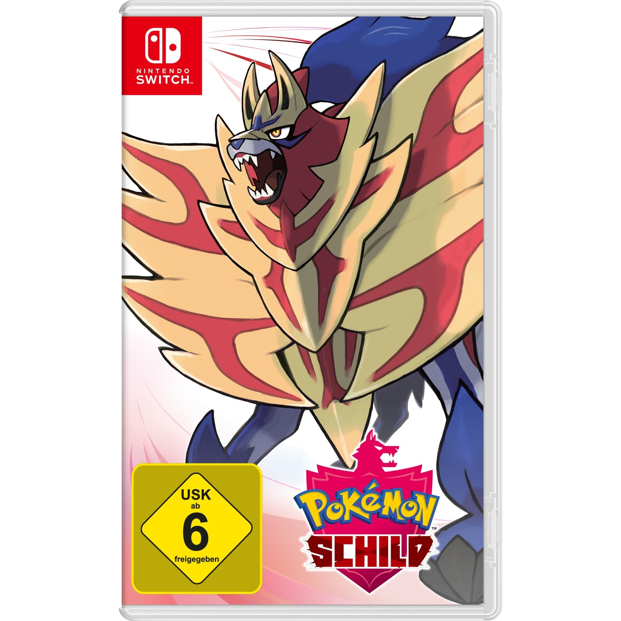 Pokémon Schild, Nintendo Switch – Bild 1