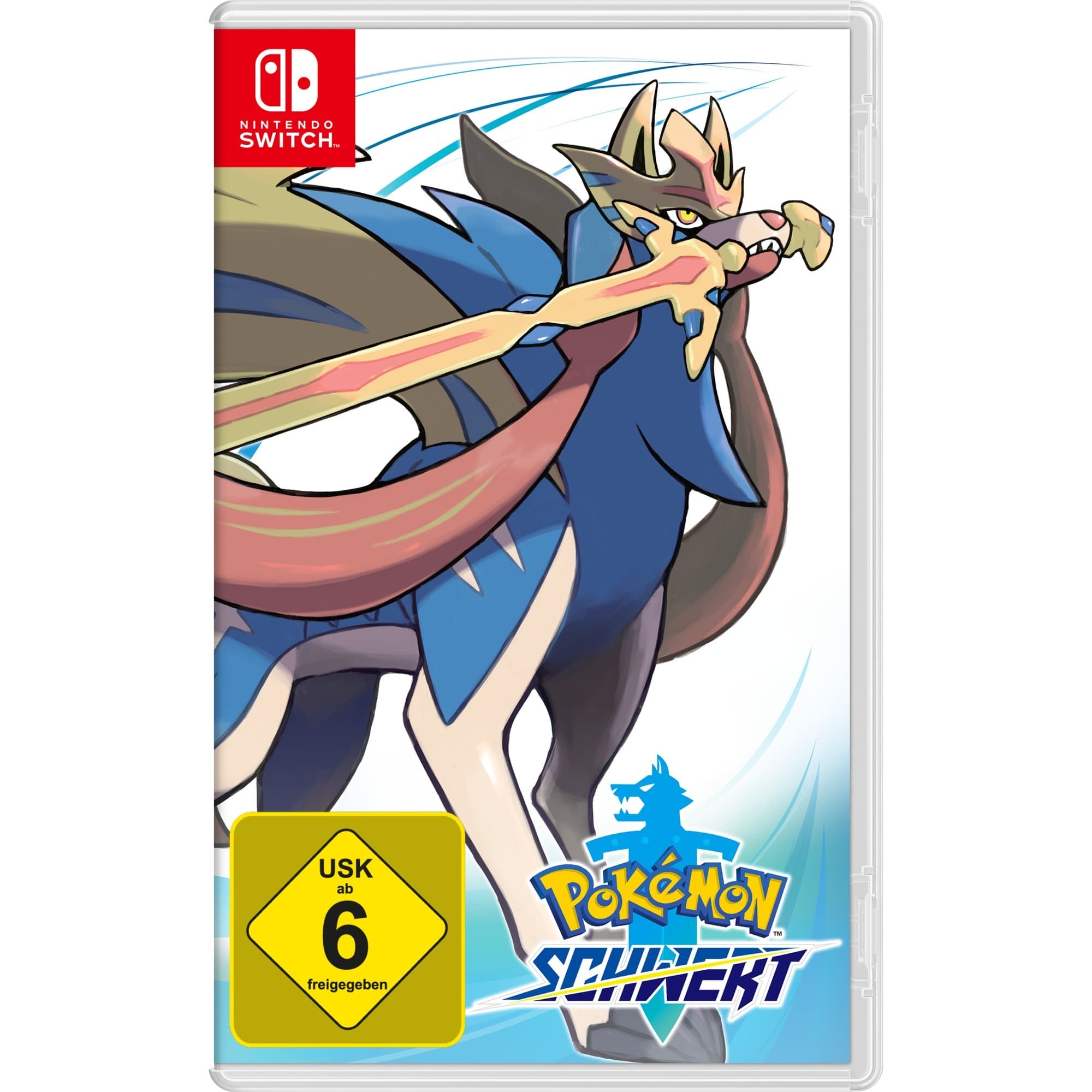 Pokémon Schwert, Nintendo Switch-Spiel – Bild 1