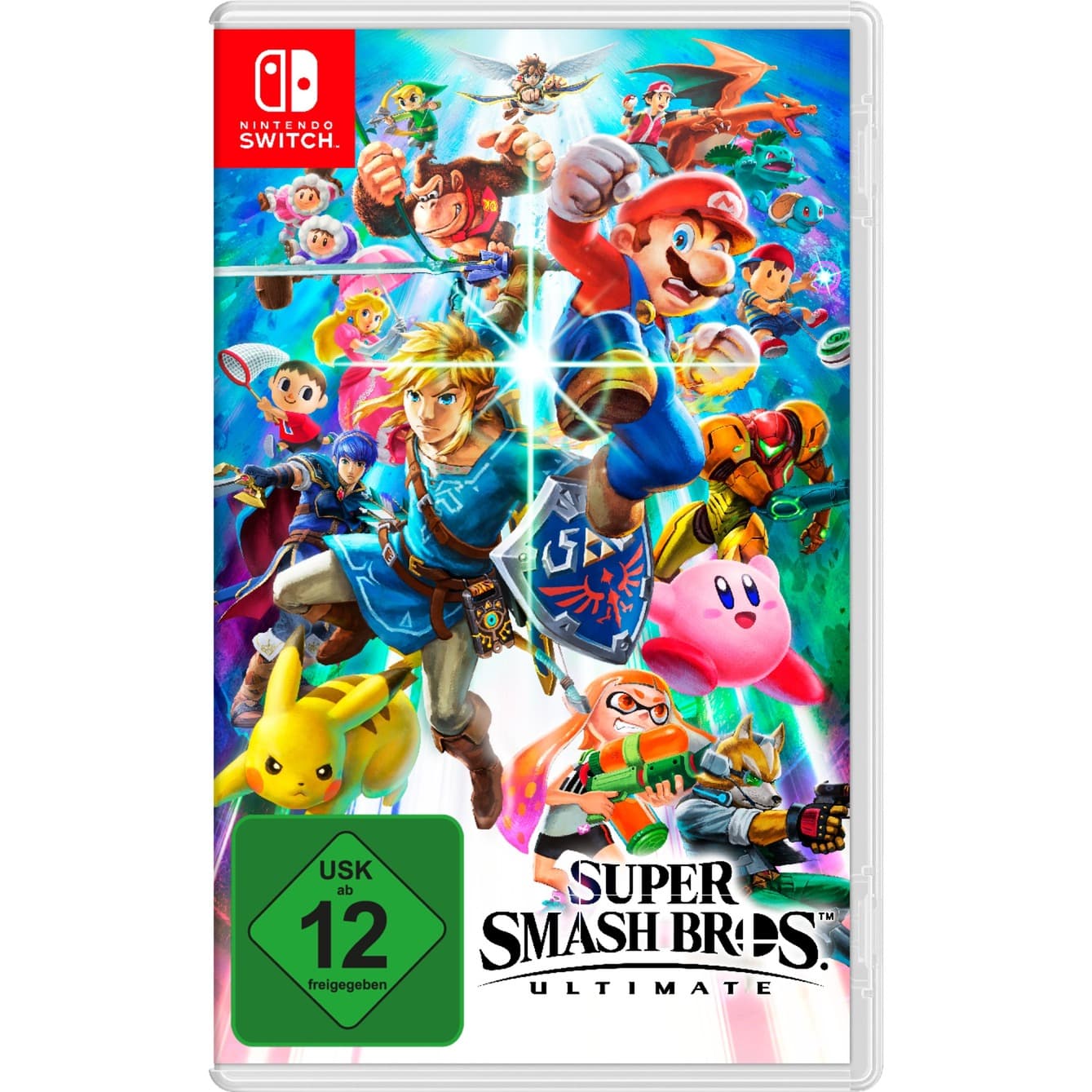Super Smash Bros. Ultimate, Nintendo Switch-Spiel – Bild 1