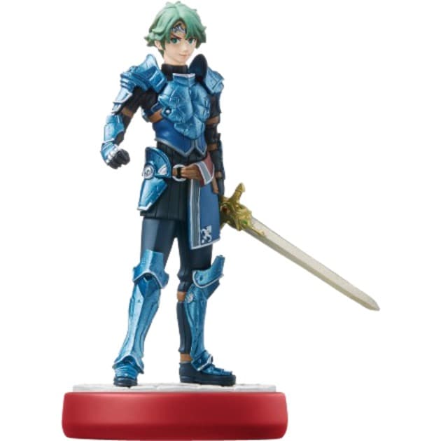 amiibo Fire Emblem Alm-Spielfigur – Bild 1