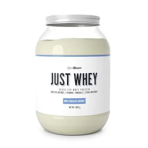 GymBeam Just Whey Protein Pulver