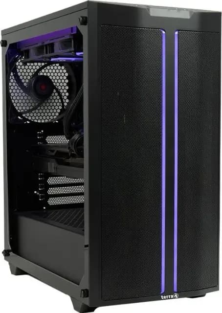 Wortmann Terra PC-Gamer Elite 3, Ryzen 7 7800X3D, 32GB RAM, 1TB SSD, Radeon RX 7800 XT, DE
