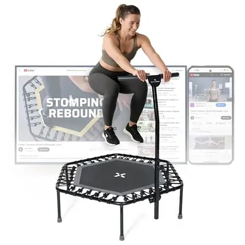 SportPlus SP-T-1100-A Fitness-Trampolin