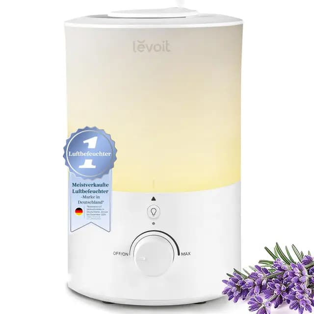 Levoit Ultraschall-Luftbefeuchter