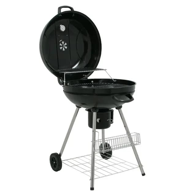 BBQ-Toro Birch 57cm Holzkohlegrill