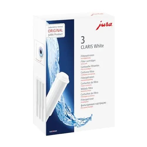 JURA CLARIS White Filterpatrone