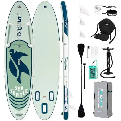 FunWater SUP Stand Up Paddling Board