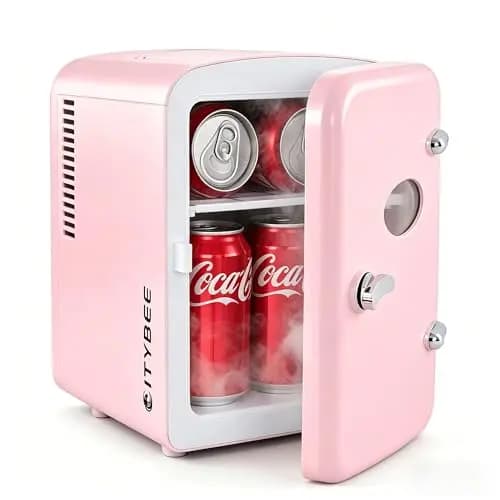 Citybee Mini Kühlschrank 4L