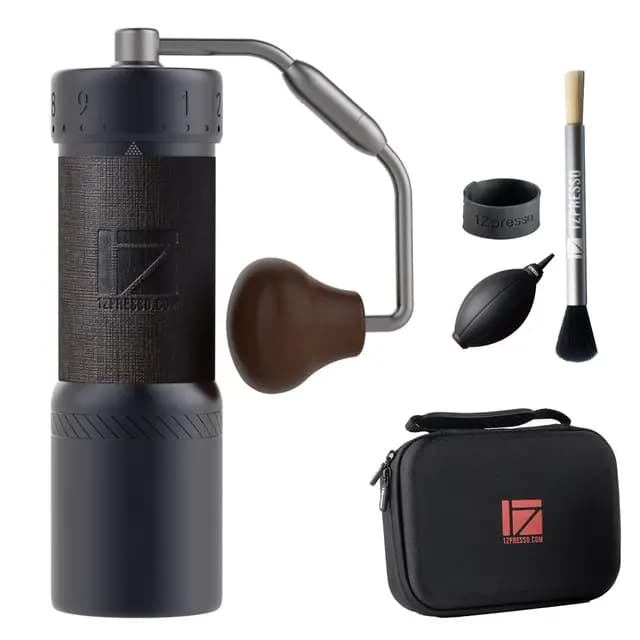 1Zpresso J-Ultra Manuelle Kaffeemühle