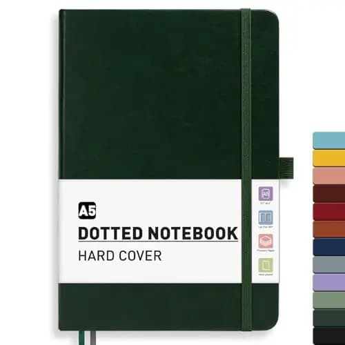 PYNEX A5 Dotted Notizbuch