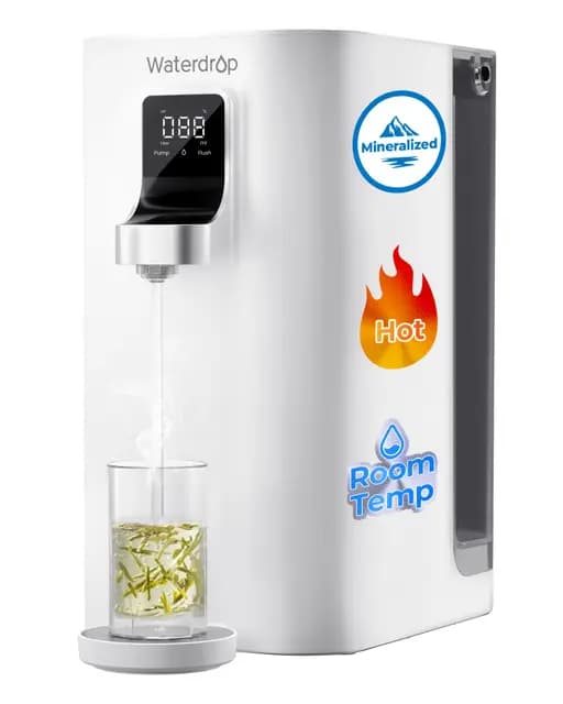 Waterdrop WD-K19-HG Umkehrosmose-Wasserfiltersystem