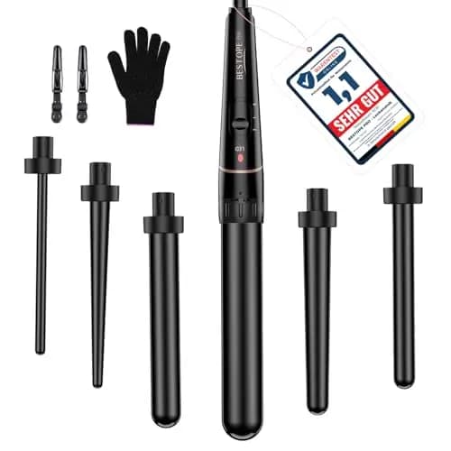 BESTOPE PRO 6-in-1 Lockenstab