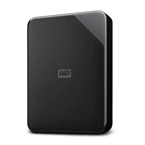 WD Elements 4TB Externe Festplatte