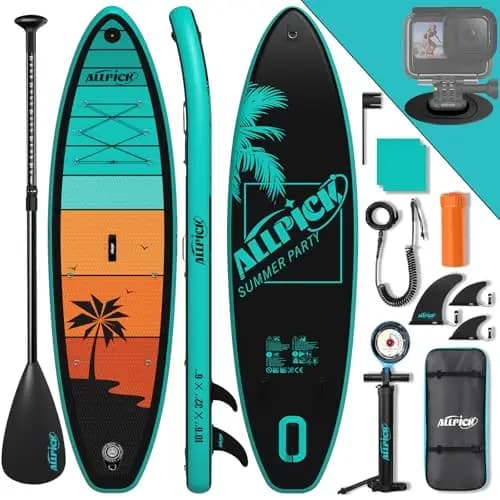 ALLPICK SUP Board Set
