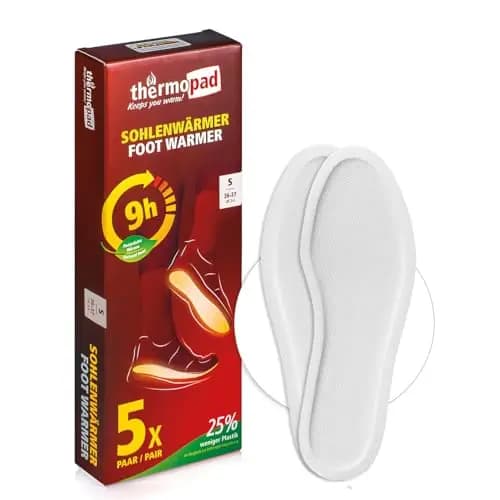 Thermopad Sohlenwärmer