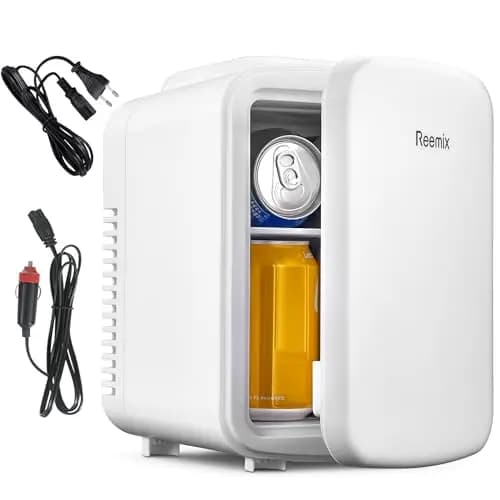 Reemix 4L Mini-Kühlschrank