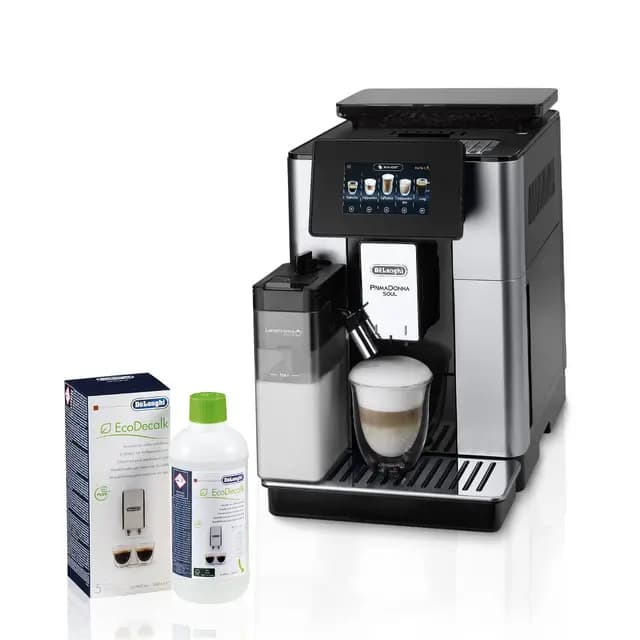 De'Longhi PrimaDonna Soul Kaffeevollautomat