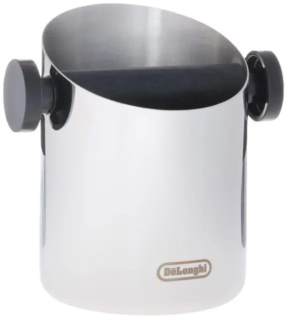 De'Longhi DLSC059 Edelstahl-Klopfbehälter