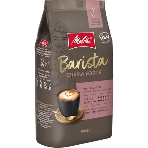 Melitta Barista Classic Crema Forte Kaffeebohnen