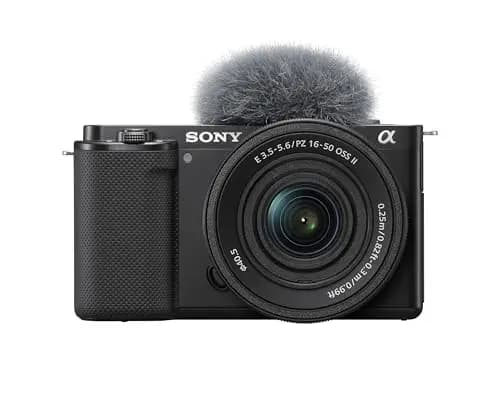 Sony ZV-E10K Systemkamera