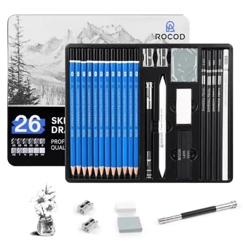 ROCOD GJ-34A Zeichen-Set