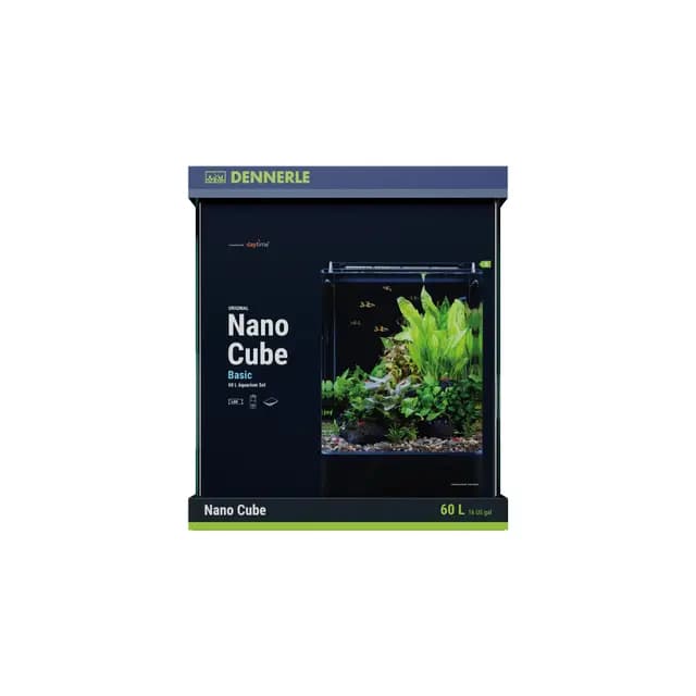 Dennerle Nano Cube Basic Aquarium