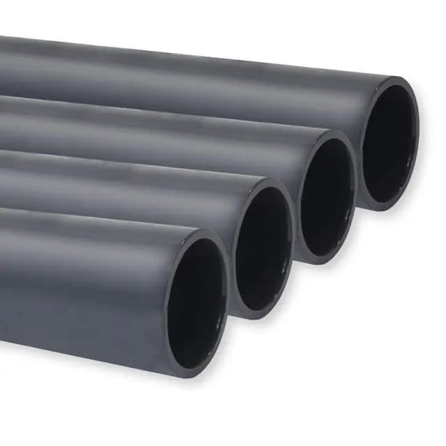 Praher PP-510200 PVC Druckrohr