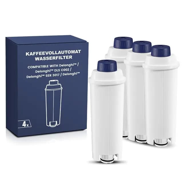 Mutital Kaffeevollautomat Wasserfilter