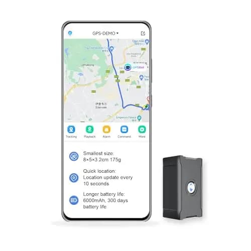 wanwaytech ITS20FBA GPS-Tracker