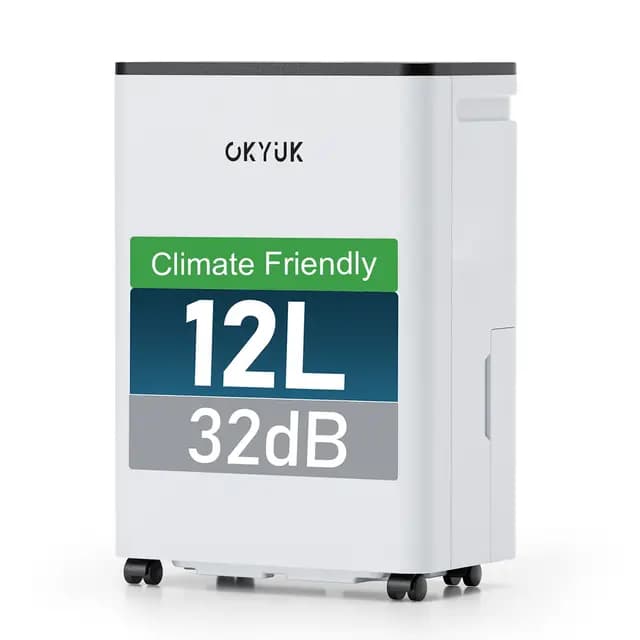 OKYUK PD12R Luftentfeuchter