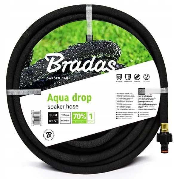 Bradas Aqua Drop 25m Tropfschlauch