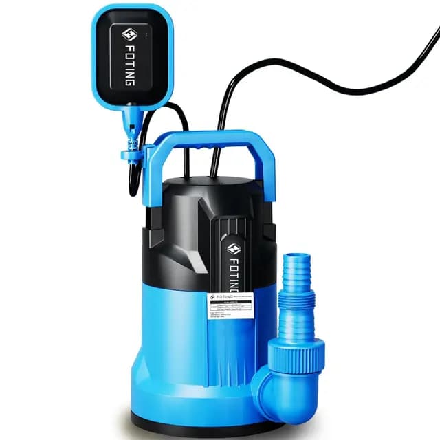 FOTING FT-DE-Q550237M Tauchpumpe