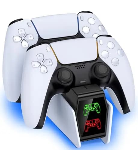 GAMSINGY PS5 Controller Ladestation