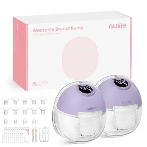 Nuliie S32 Elektrische Milchpumpe