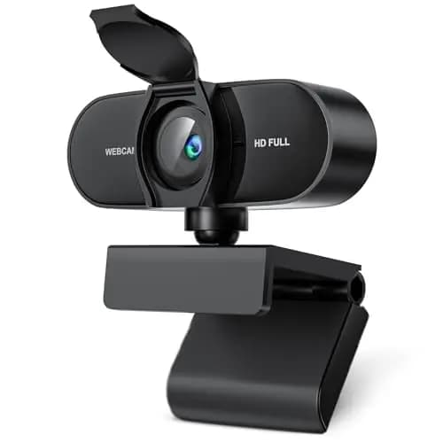 OFFCUP Full HD Webcam