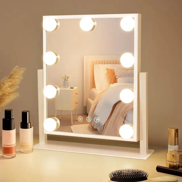 Mursche LED Schminkspiegel