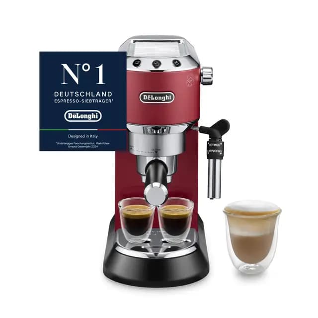 De'Longhi Dedica Style Espressomaschine