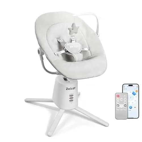 Zoicay S3000 Elektrische Babyschaukel