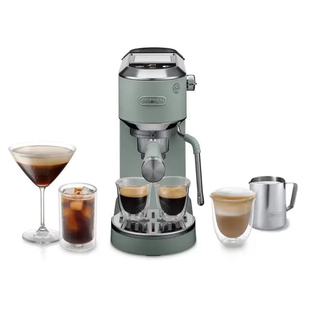 De'Longhi Dedica Duo Espressomaschine
