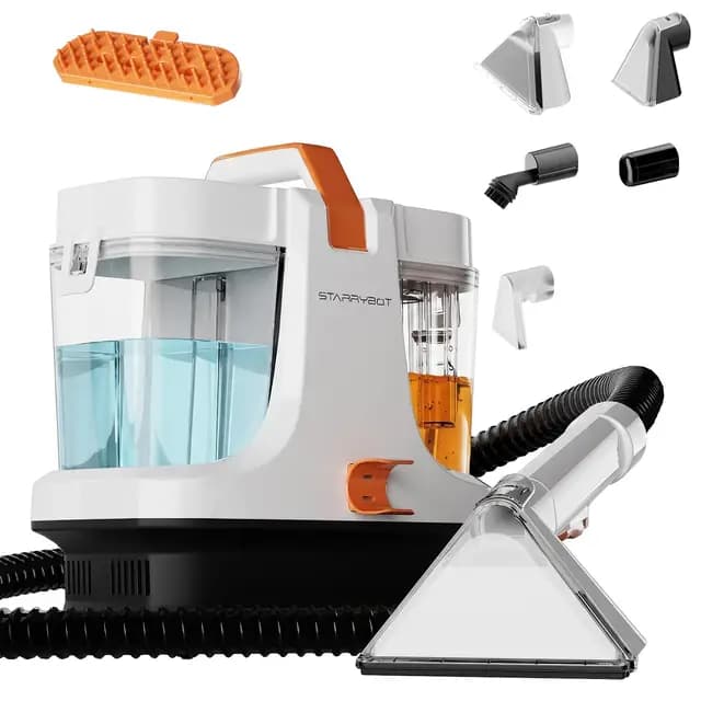 STARRYBOT C-AC2501 Teppichreiniger
