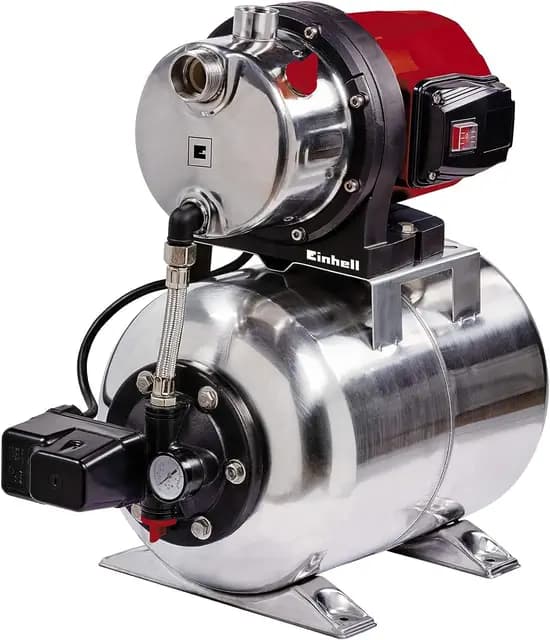 Einhell GC-WW 1250 NN Hauswasserwerk